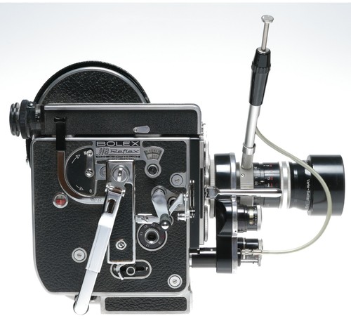 Bolex h8rx reflex - bolex,