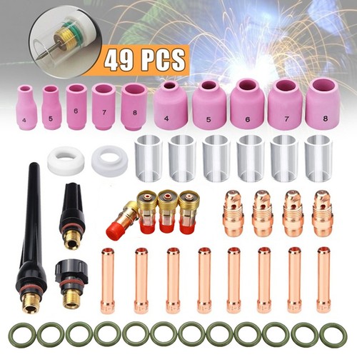 Pezzi kit torcia di - kit,