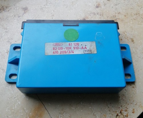 Centralina ford granada mk3 - ford,