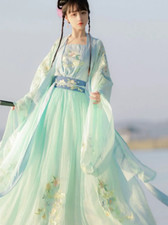 Vestito Hanfu Antico Cinese
