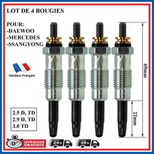 Bougie préchauffage pour - bougie,