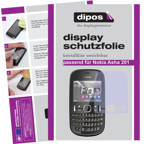 Pellicola per nokia asha - 1x,