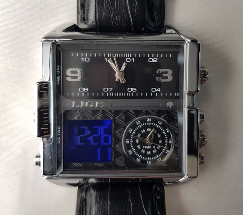 Orologio digitale lige ww1734 - orologio,