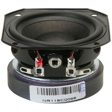 Peerless tc6fd00 woofer a - woofer,