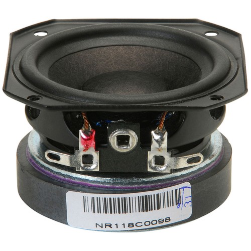 Peerless tc6fd00 woofer - tc6fd00-04, a