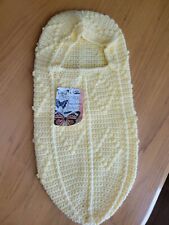 Maglia all'uncinetto bambino