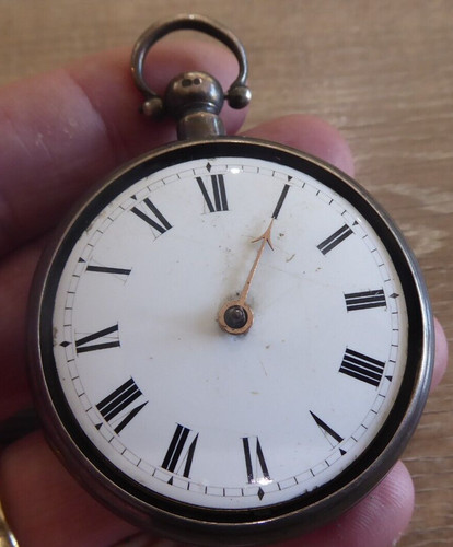Orologio tasca london - tasca, maker