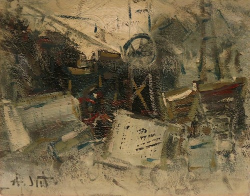 Painting gemalt dipinto - gemalt,