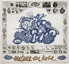 W. HOGARTH L'anatomia della bellezza, 12 incisioni originali di Concetto Pozzati