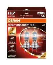 OSRAM Night Breaker 220 H7