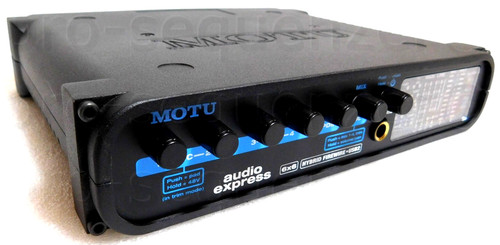 Motu audio express hybrid - motu,