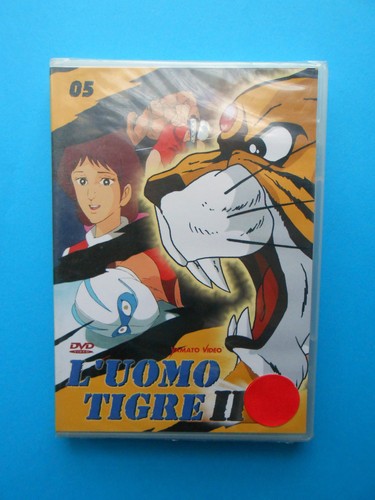 Dvd tiger man - #, 05