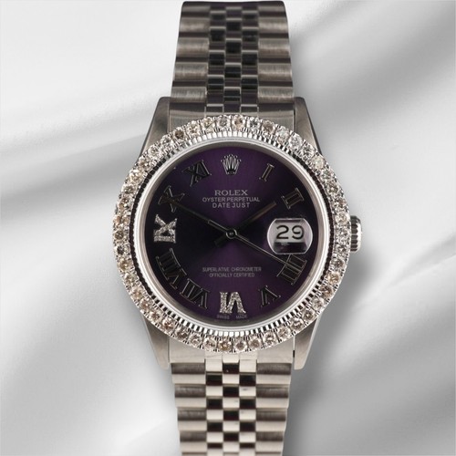 Orologio rolex uomo datejust - rolex,