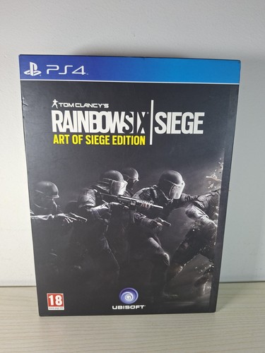 Tom clancy rainbow six - clancy's, siege