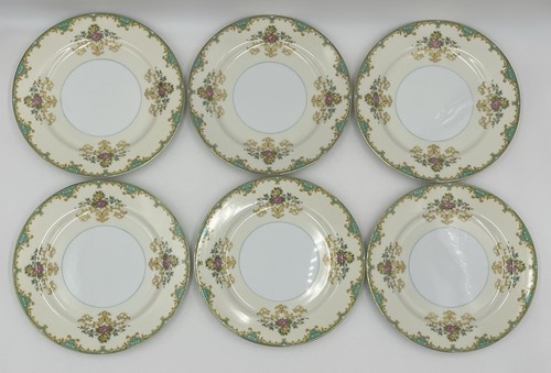 Set piatti pranzo vintage - piatti, da