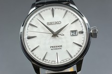 Orologio automatico N MINT*Box SEIKO Presage SARY089 4R35-02F0 Sakura...