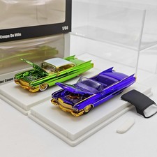 Mechanic 1/64 1960 Cadillac