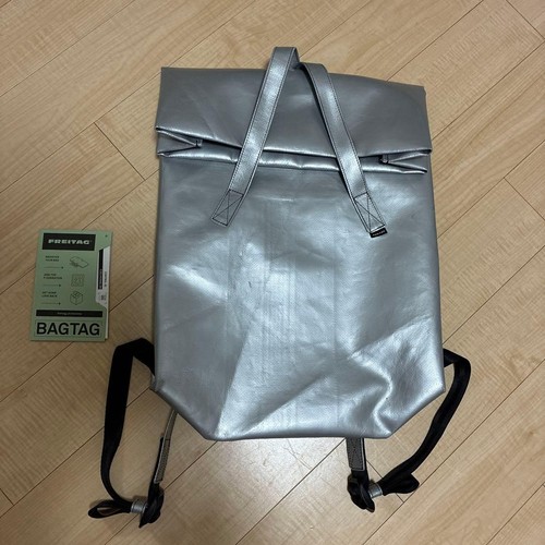 Zaino argento freitag - zaino,