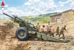 Italeri 155mm howitzer - italeri, m1
