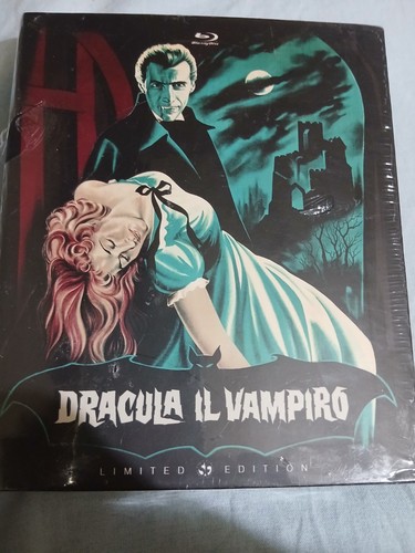 Dracula vampiro special - vampiro, (special