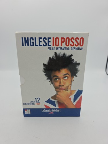 Inglese posso volume - volume, 12