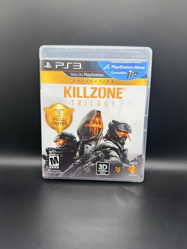 Killzone trilogy collection - trilogy,