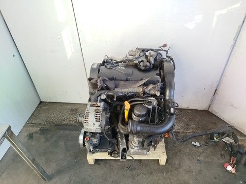 Bpw motore audi - avant, 8e