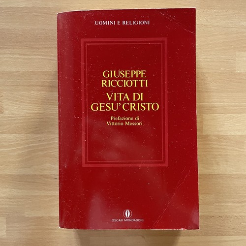 Giuseppe ricciotti vita - giuseppe,