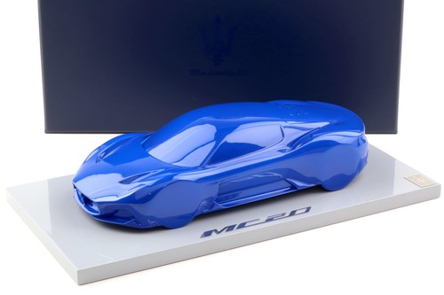 Bbr silhouette maserati - 1:18,