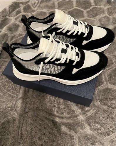 Chaussures dior b25 runner - b25,