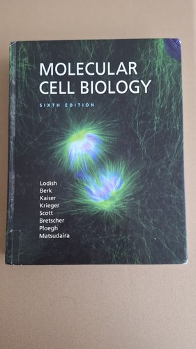 Molecular cell biology - cell, by