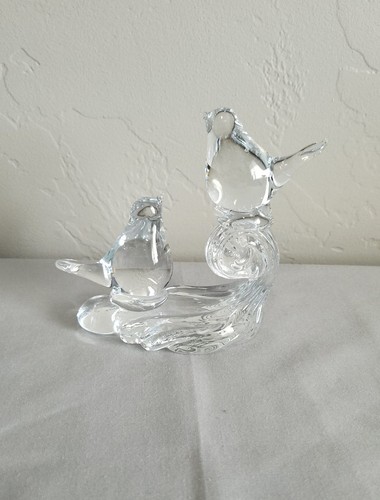 Statuina vintage vetro - in,