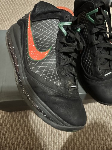 Nike lebron sneaker - nike, basket