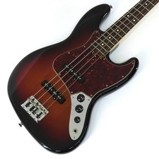 Aggiornamento basso jazz Fender American Standard