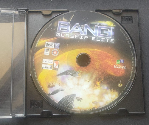 Bang gunship elite - bang, pc