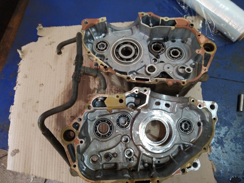 Carter honda 400 2001 - carter,
