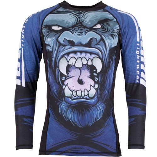 Tatami gorilla smash - smash, rashguard