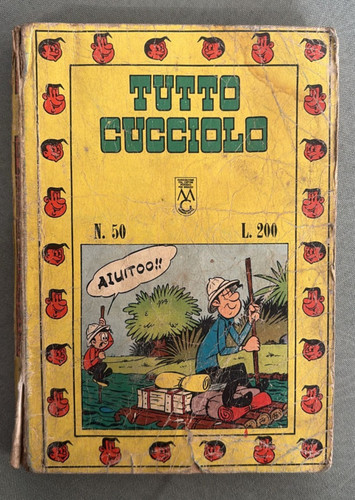 Tutto cucciolo del 1967 - del,
