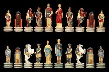 Scacchi Romani V/s Greci