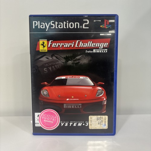 Gioco ferrari challenge trofeo - gioco,