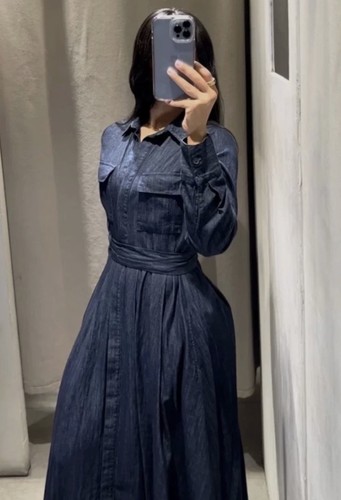 Zara nuovo abito - zara, donna