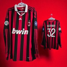 AC MILAN HOME 2009/2010 -