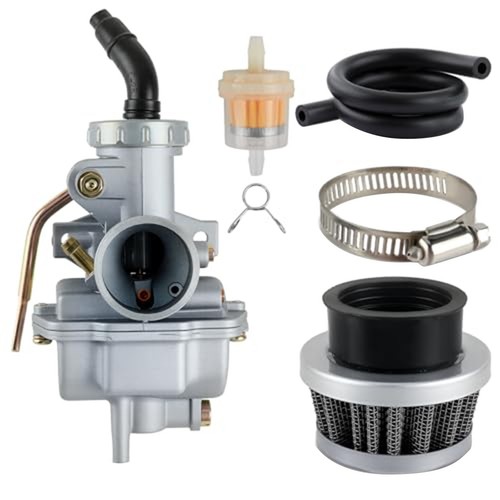 Gruppo carburatore pz20 - gruppo,