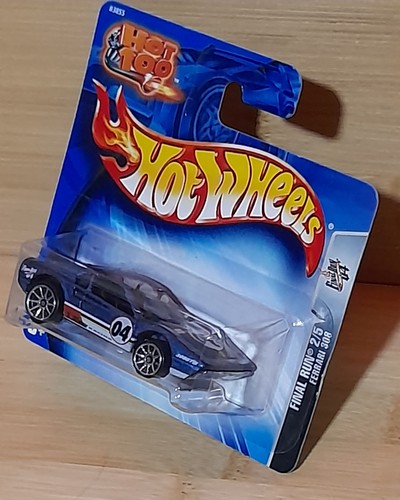 Hot wheels short card 2000 - hot,