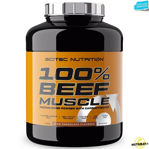 Scitec nutrition 100 beef - nutrition,