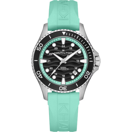Hamilton khaki navy - hamilton, scuba