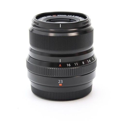 Fujifilm fujinon 23mm 2 r - fujifilm, xf