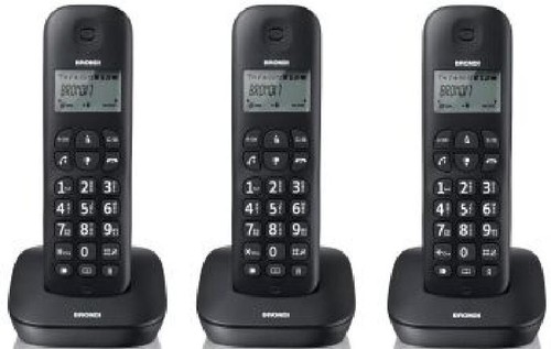 Brondi cordless gala trio - gala,