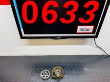 ALBERINO MESSA IN MOTO CON INGRANAGGIO DI RINVIO HONDA CRF 450 DAL 2013 AL 2016