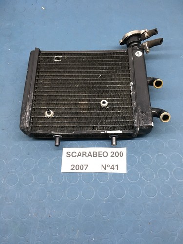 Radiatore aprilia scarabeo - ,